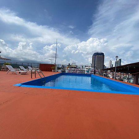 Hotel Caribe Panama Exterior photo