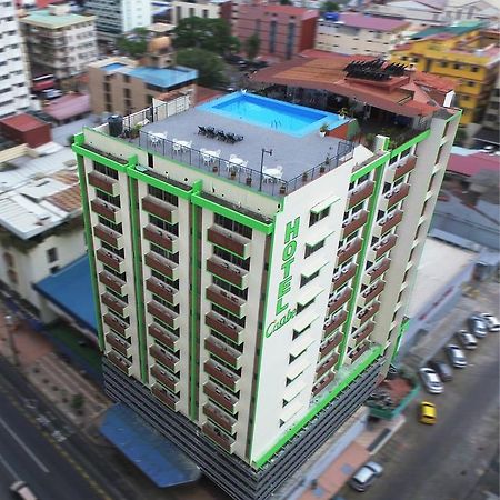 Hotel Caribe Panama Exterior photo