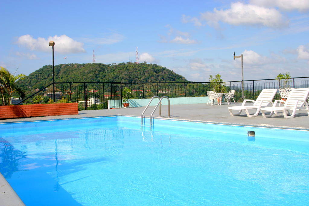 Hotel Caribe Panama Exterior photo