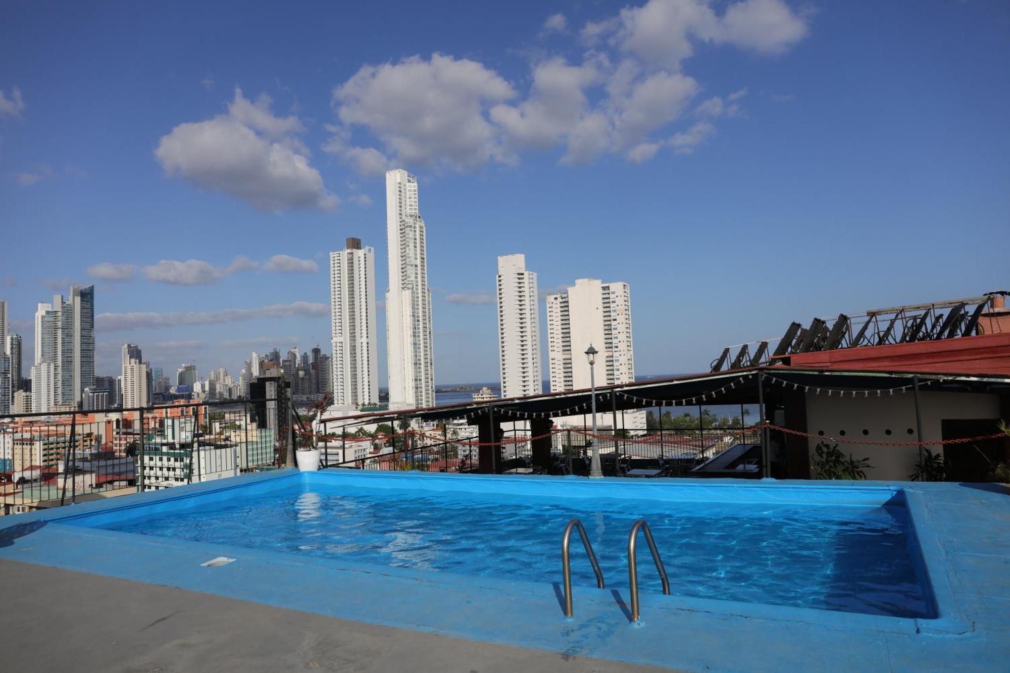 Hotel Caribe Panama Exterior photo