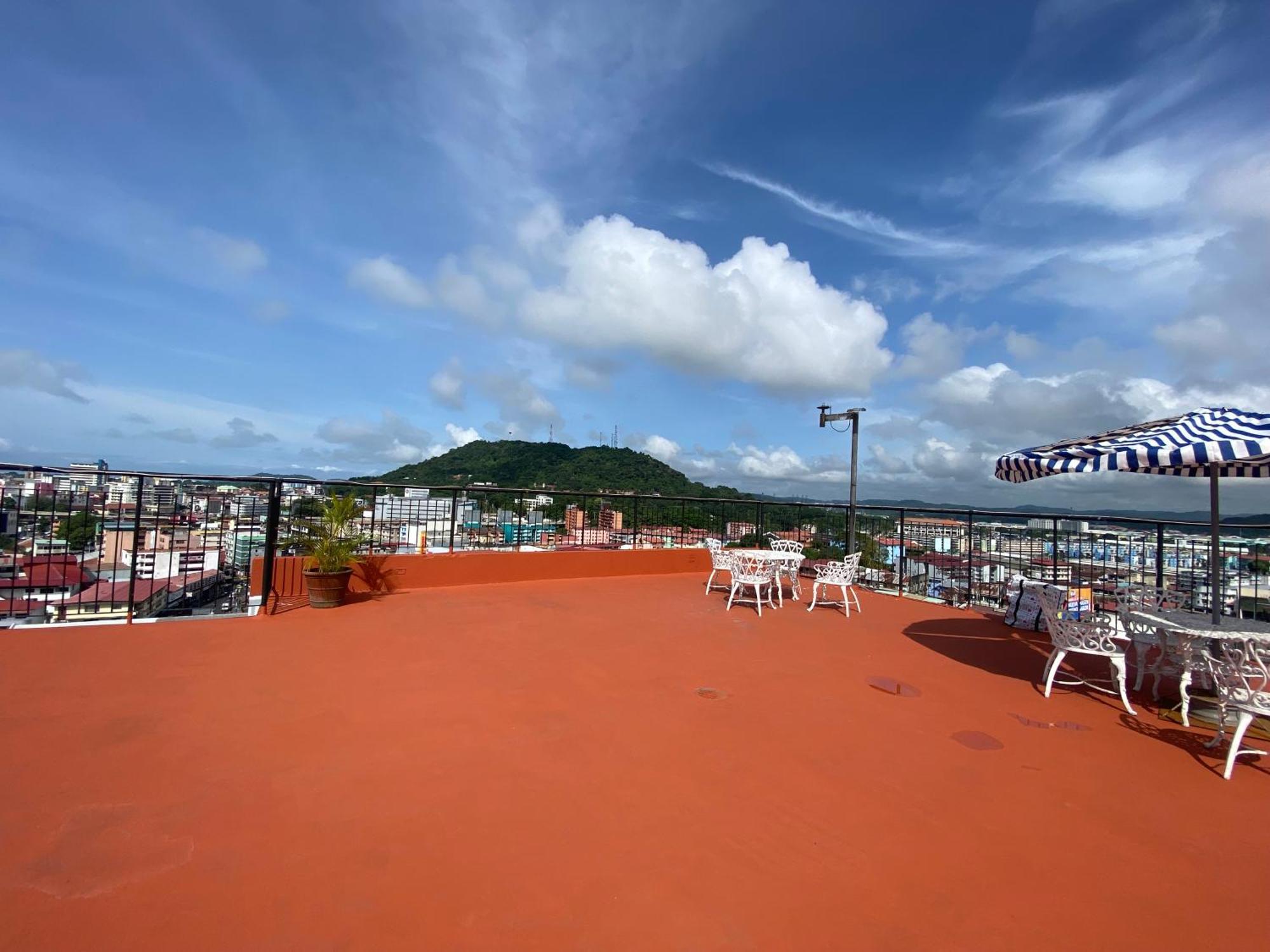 Hotel Caribe Panama Exterior photo