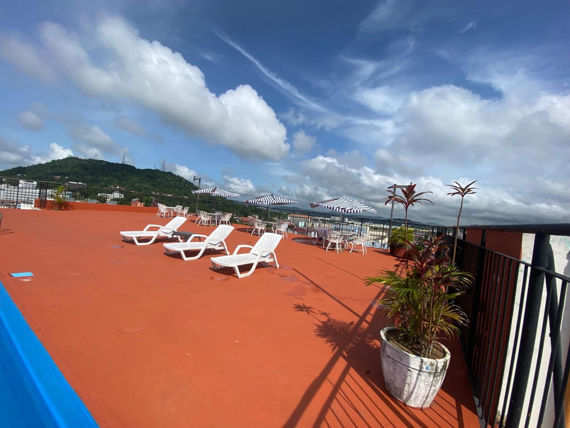 Hotel Caribe Panama Exterior photo