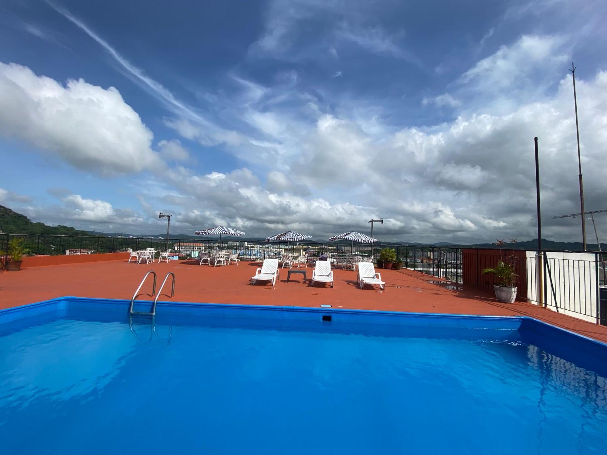 Hotel Caribe Panama Exterior photo