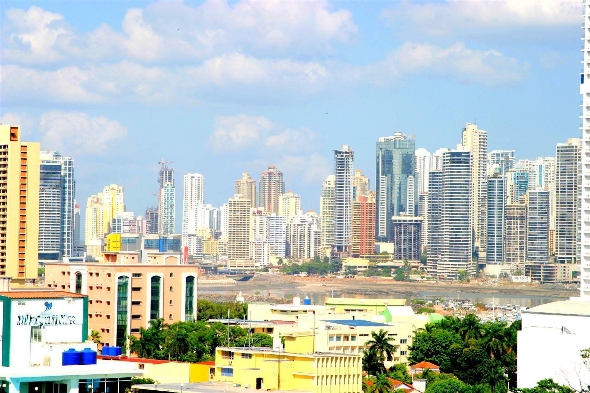 Hotel Caribe Panama Exterior photo