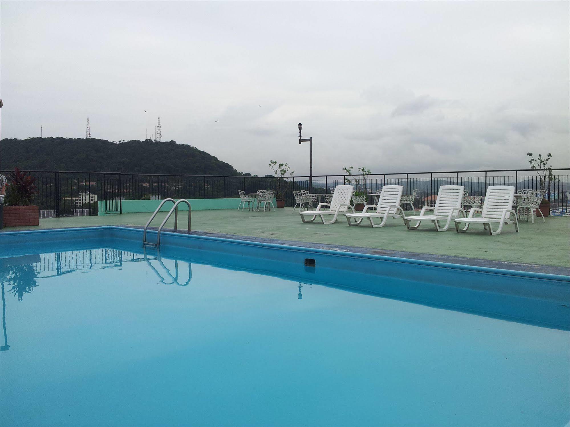 Hotel Caribe Panama Exterior photo